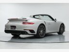Thumbnail Photo 5 for 2018 Porsche 911 Turbo Cabriolet